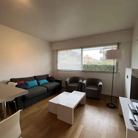 Grandlarge02 Daire Le Touquet